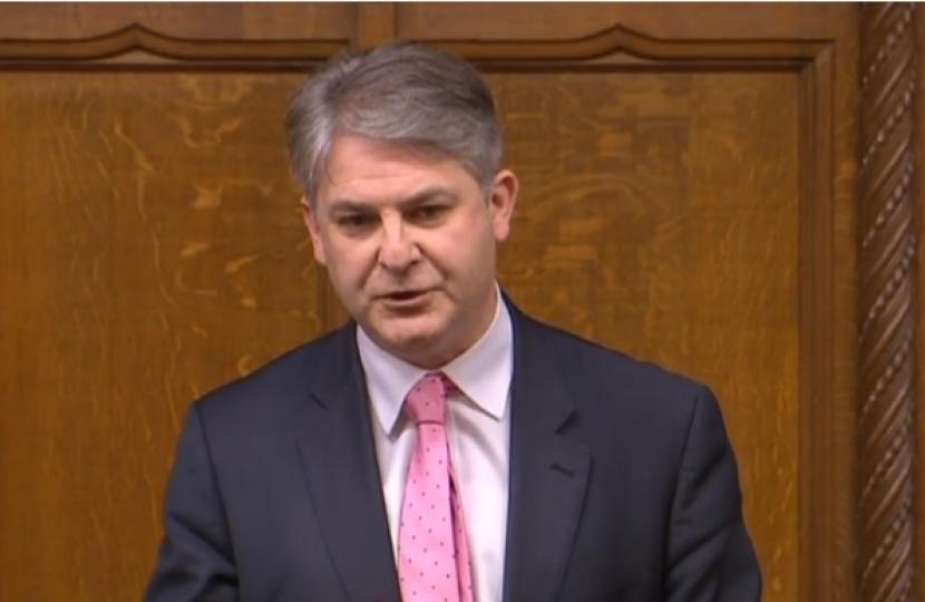 Philip Davies MP